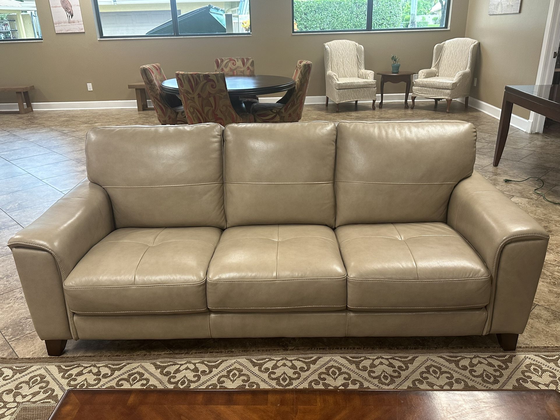 Brand New Couch