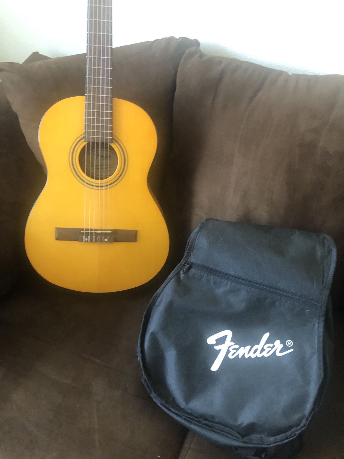 Fender Acoustic Classical Guitar