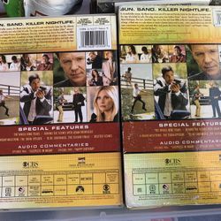 CSI Miami The Ninth Season DVD 