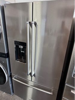 KitchenAid French door refrigerator only $799