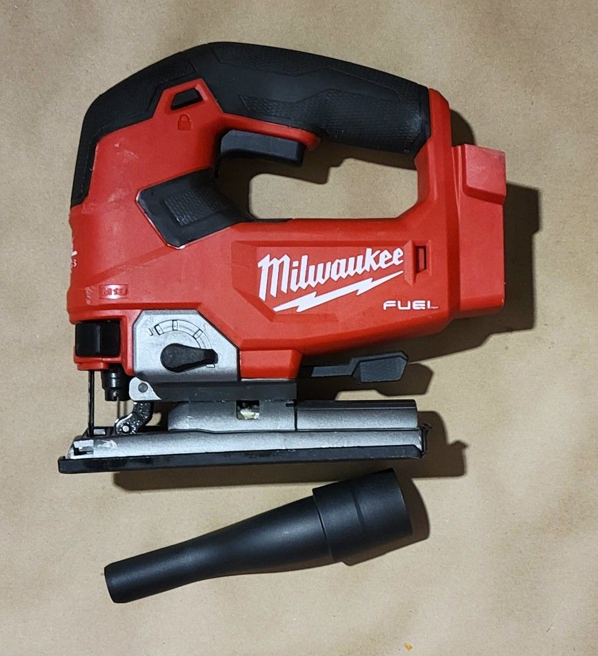 Milwaukee M18 FUEL Jigsaw
