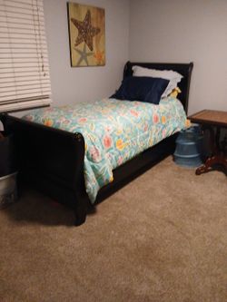 Twin Bed For Sale