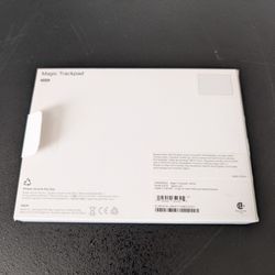 Apple Magic Trackpad