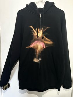 Basket case gallery ballet hoodie