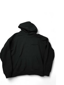 fear of god essentials hoodie