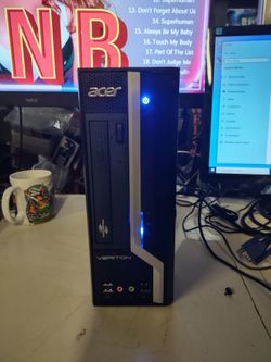 Refurbished Acer Verizon, I5 Quad Core, FAST