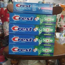 Sinco Pastas Por $10