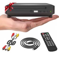 Mini Portable DVD Player