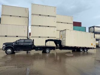 1 Trip Shipping Container- 20ft-New