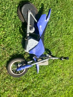 Razor Dirt bike