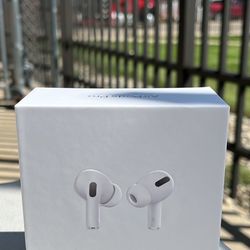 Air POD Pros 