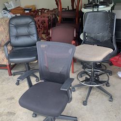 Chairs And Stools
