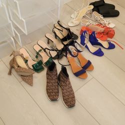 Never Worn Unboxed Shoes