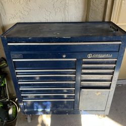 Cornwell Elite Toolbox