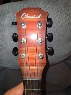 Small guitar