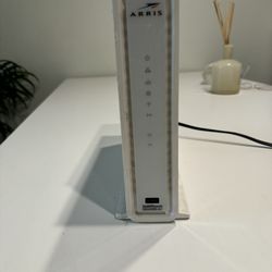 ARRIS Broadband Modem + Router