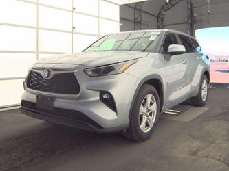 2025 Toyota Highlander