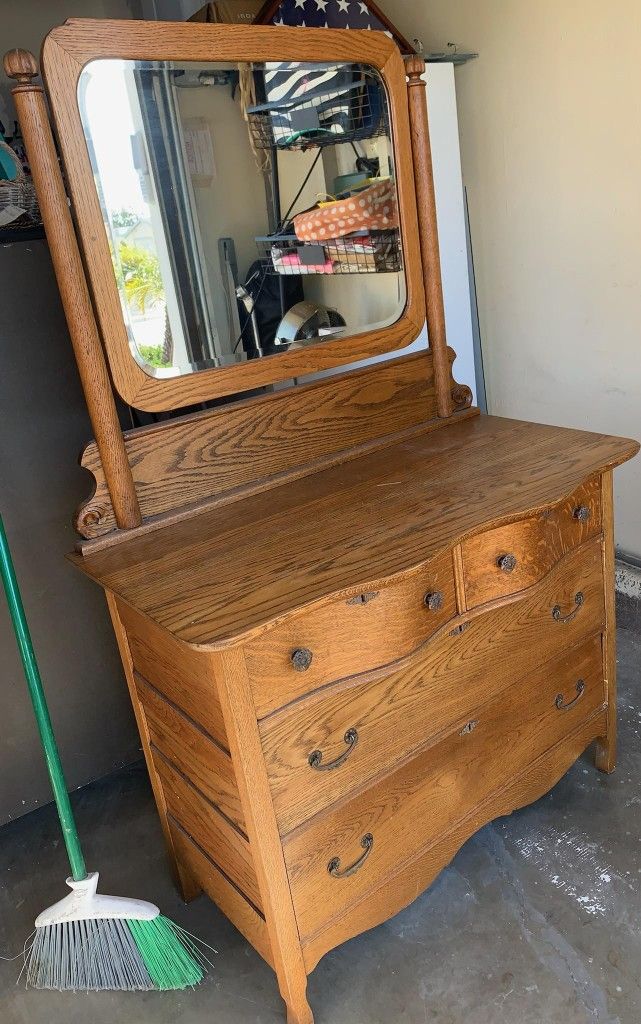 Antique Dresser