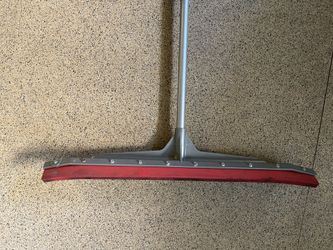 Ettore Hydro Squeegee - Floor Cleaner 30 Inch Approx