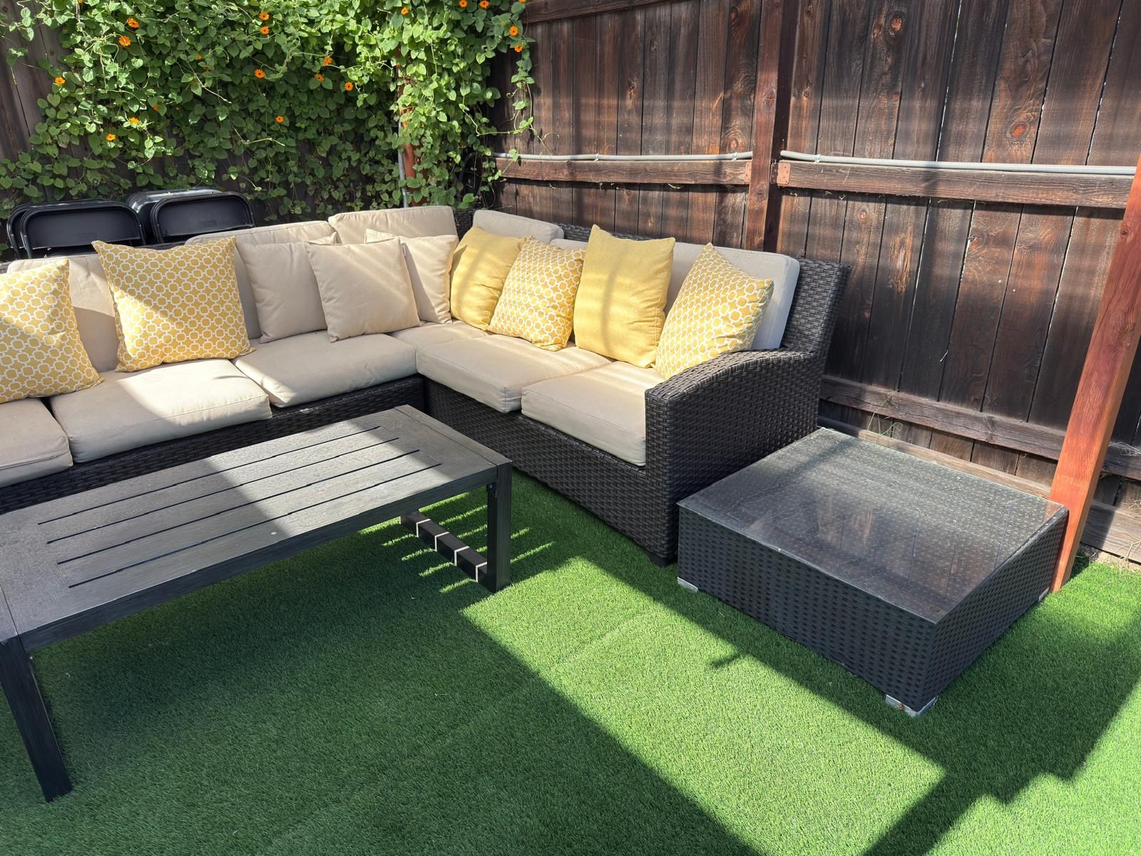 Patio Furniture 