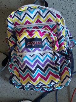 Jansport Backpack
