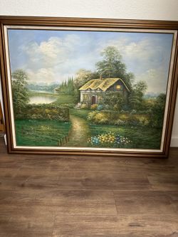 Hand Made Paint