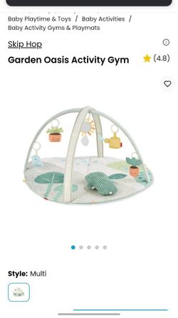 Skip Hop Baby Gym