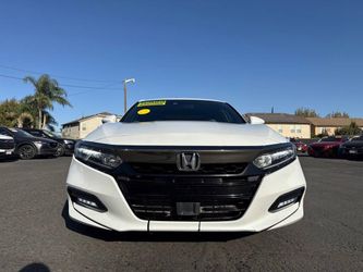 2019 Honda Accord
