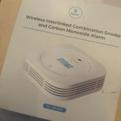 Smoke And Carbon Monoxide Alarm
