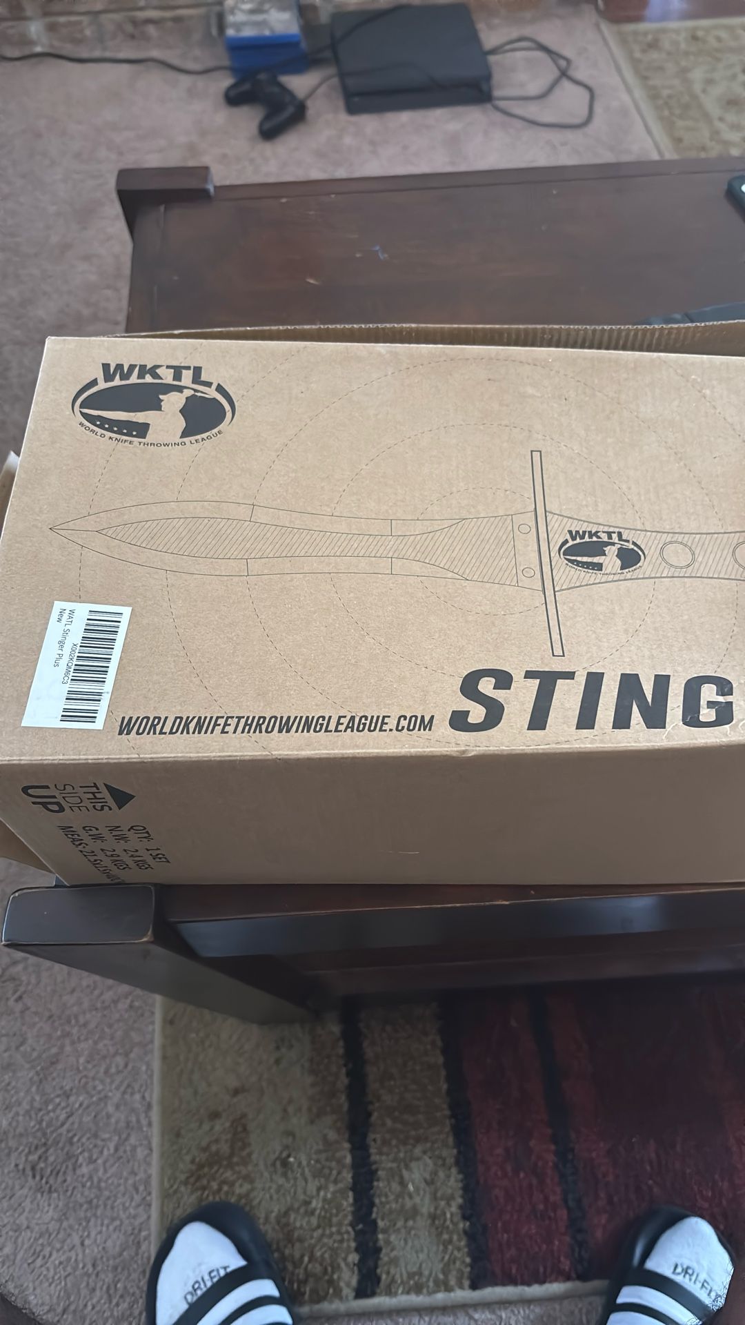 Wktl Stinger Plus