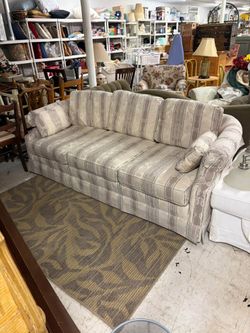 Paine Furniture Sofa  $65