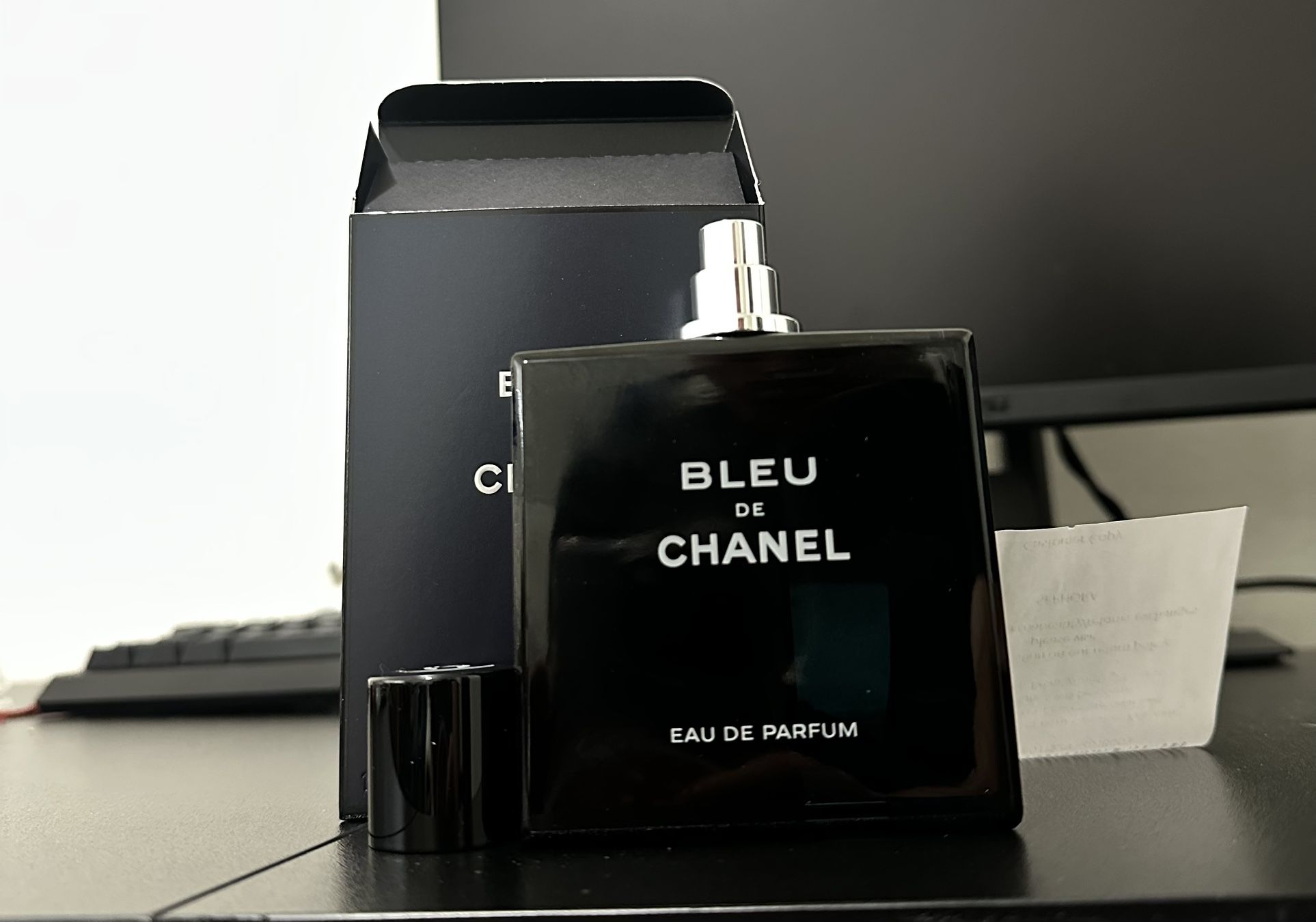 Blue De Chanel EDP (100ML)