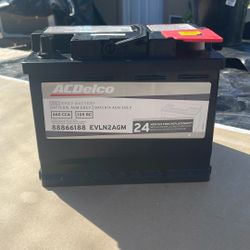 ACDelco EREV AGM BCI Group LN2 Battery