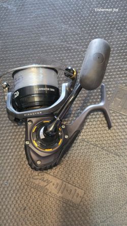 Daiwa Eliminator Fishing Reel..