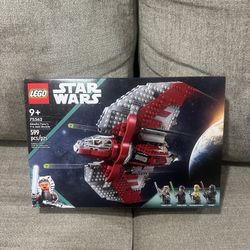 LEGO Star Wars T-6 Jedi Shuttle 