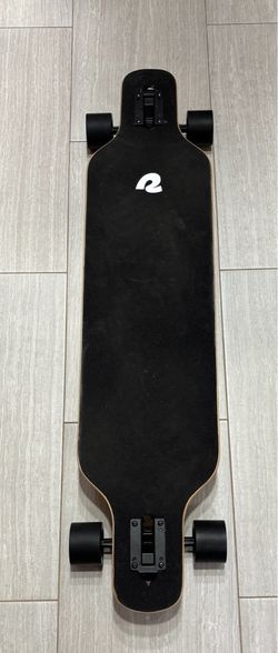 RETROSPEC NEW Skateboard Complete 41" Rift Drop Through Longboard