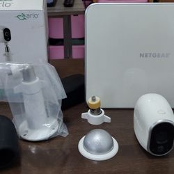 Arlo Wireless Home Security