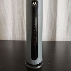 Motorola MG8702 Cable Modem + WiFi Router