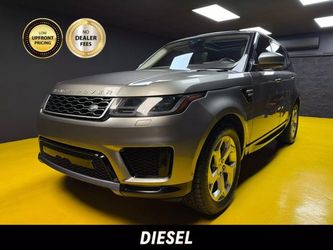 2018 Land Rover Range Rover Sport