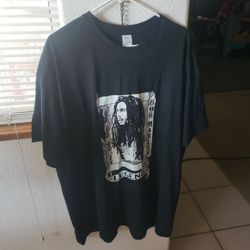 Bob Marley  Tshirt  Size3X