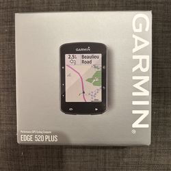 Garmin 520 Plus In Color