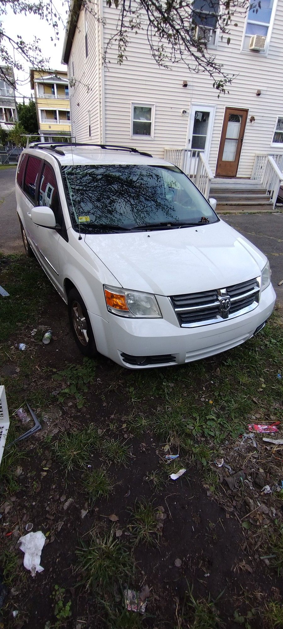 2010 Dodge Grand Caravan