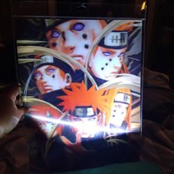 Póster Plástico 3d