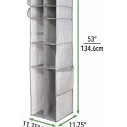Baby Closet Organizer