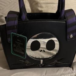 Nightmare Before Christmas Bag 