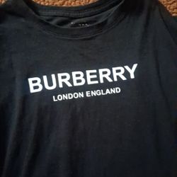 Burberry Tee Xl