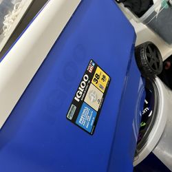 New Igloo Cooler