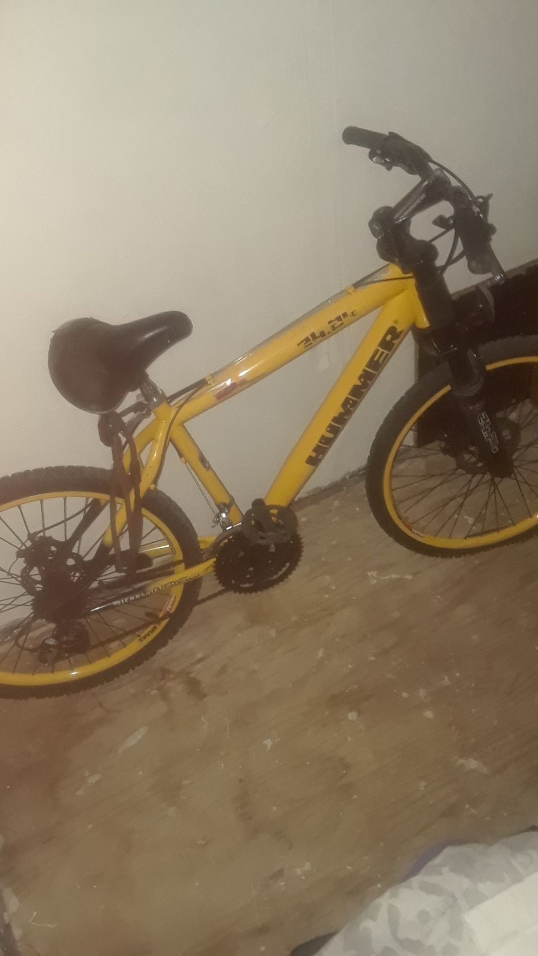 Hummer 24.24 mountain bike hot sale