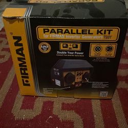 Parallel Kit  For Fireman Inverter  Generators