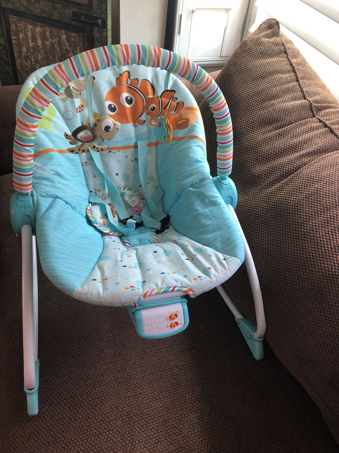 Finding Nemo Baby Rocker for Sale in San Diego CA OfferUp